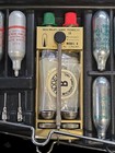 Vintage Microflame Miniature Gas Torch Brazing   Soldering Kit