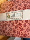 Lori Holt Calico Birds Boxed Quilt Kit  10  Squares