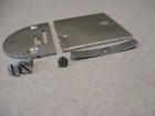 Vtg Singer 66 99 Sewing Machine Slide Needle Plates  32569 W  Screws   Tension