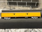 Custom Up Union Pacific Lynn Nystrom Heritage Ho 72  Baggage 4014 Excursion