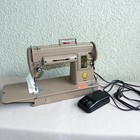 Vintage From 1950s Singer 301a Slant Needle Sewing Machine