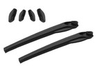 Vonxyz Wholesale Replacement Rubber Earsocks   Nose Pads For-oakley Flak 2 0 Xl