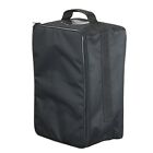 Large Vinyl Carrying Case For Microscopes With Handle   Straps