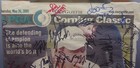 Vintage 2005 Lpga Corning Classic Program Cover W  Many Autographs Annika Photo