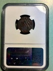 1746 New York Penny Voc N e  Indies Duit Ngc Genuine  509 184 