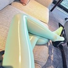 Seamless Women Oil Shiny Glossy Stockings Pantyhose Sheer Silky Tights Clubwear