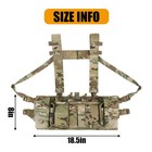Krydex Tactical Chest Rig Uw Gen Iv Low Profile Rigs Mag Pouch Carrier H Harness