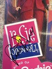 Autographed 1999 Rosie O donnell Show Barbie Doll In Original Box W Signed Book