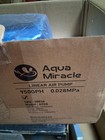 Aqua Miracle Ap-60 950gph 30w Linear Air Pump For Pond fish Farm hydroponic New 