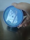 Vintage Charlie Face Body Dusting Powder Perfumed 2 Ounce Retro Blue Fragrance      