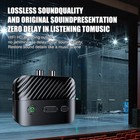 Wireless Bluetooth 5 3 Receiver Transmitter 3 5mm Aux To 2 Rca Usb Audio Adapter