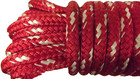 1 2   12mm X 30  Double Braid Polyester Sail halyard Line  Jibsheets  Boat Rope