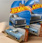2025 Hot Wheels    83 Chevy Silverado      Hw Hot Trucks 9 10 Uget2       Beauty   s          