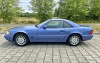 1997 Mercedes-benz Sl-class 320