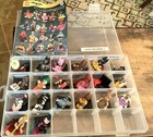 Lego 71020 Batman 1 Minifigure Series  Complete 20 Figures In Case Preowned