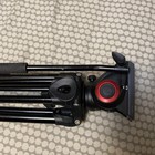 Manfrotto Mvt502am Tripod Legs With Mvh500a Fluid Head