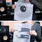 Anti-static Vinyl Record 250 Inner 250 Outer Sleeves - Ultimate Lp Protection   