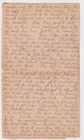 Ww2 Air Letter Intercommand W t Stn Malta Mail Lost Enemy Action Fpo 188 1943