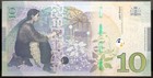 Georgia 10 Lari 2019 Unc