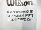 Bumperguard   Grommet Set  Wilson Blade 98 98l ul Cv   Ver 6  16x19  Wrg733500