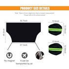 82   49  Car Windshield Cover For Ice And Snow  All-seasons Windshield Sunshade 