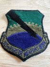 Usaf  Us Air Force  325th Fighter Weapons Wing Patch  3 5   Subdued Rare