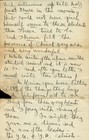 S  Ralph Harlow 1919 The Park Hotel Oberlin Oh Christian Missionary Letter Home