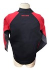 Sea-doo Montego Jacket Mens Xl Red Black Wetsuit 3mm Neoprene Snorkeling