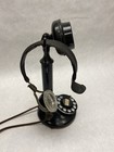 Western Electric Candlestick Telephone Unrestored Original Paint