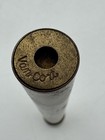 Vintage Van Cort Miniature 5 25  Pocket Brass Kaleidoscope