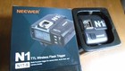 New Neewer N1t-s Ttl 2 4g 32 Channels Wireless Flash Trigger Transmitter Sony N1