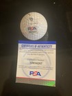 Jack Nicklaus Signed Titleist  Golf Ball  Double Cert Gai Psa  Am14287