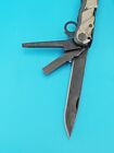 Leatherman Fuse Camo Multi Tool  Rare  With Sheath 