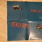 Beach Boys Endless Summer 1974 Capitol Records Promo Poster Svbb-11307 Euc 20x30