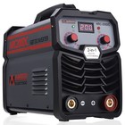 Amico Arc-200dc  200a Stick lift-tig Welder  80  Duty Cycle  Use All Electrodes