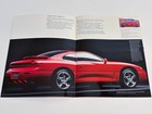 1996 Dodge Stealth Sales Brochure Catalog In Excellent Condition