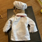 Melissa   Doug Chef Puppet  al Dente  No Wooden Rod Pretend Play  30353