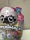 Hatchimals Colleggtibles 4-pack Bonus From Season 1 By Spin Master