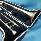 For Restore Yamaha Tenor Trombone In Case  ysl354 Serial  442124a