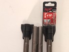 Milwaukee 48-20-3930 Sds Max 3 4 X 13 In 4-cutter Drill Bits Lot Of 4 Germany