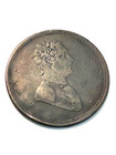 1825 Lower Canada Canadian 1 2 Penny Token To Facilitate Trade  182