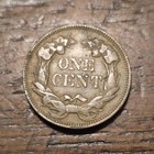 1857 Flying Eagle Penny