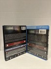 The Last Ship  The Complete Fourth Season  blu-ray  2017  W  Slip Cover