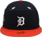 Autographed Tarik Skubal Tigers Hat Fanatics Authentic Coa Item 14232436