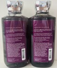 2 New Bath   Body Works Twilight Woods 10 Fl Oz Shea Shower Gel Lot Set Sealed