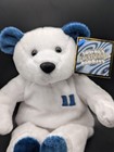 Salvino s Bammers Chuck Knoblauch  Plush Bear 