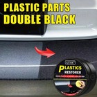 Car Plastic Restorer Back To Black Trim Restore Polish Shine Coating