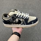 With Box Travis Scott Nk Dunk Low Skateboard Men s Size 4-13