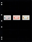  2 50 Scott Value  - 1965 Iraq National Census  Population Cv Mnh Nh Umm