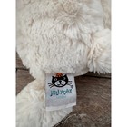 Jellycat Bashful Lamb Plush Cream Stuffed Animal Sheep Jcinc2713 Large 12in